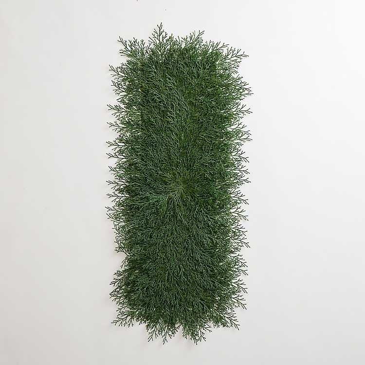 Cedar Top Table Runner | Kirkland's Home