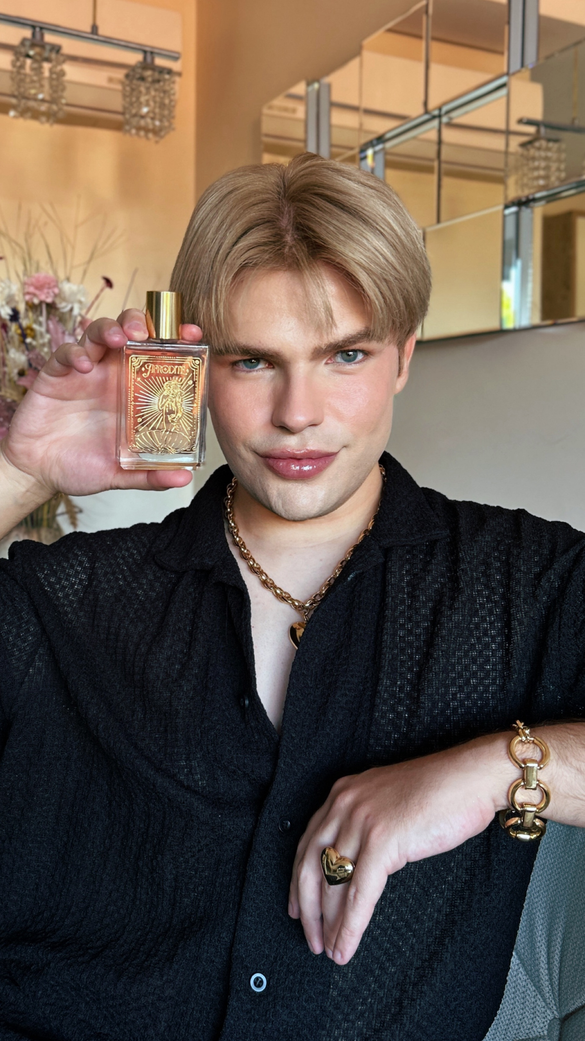 O perfume do momento voltou! Afrodite da Yasmin Brunet está de volta ao site da Yasmin Beauty! Use nosso cupom MAIDERSON10 e aproveite! 

#LTKbeleza #LTKbrasil