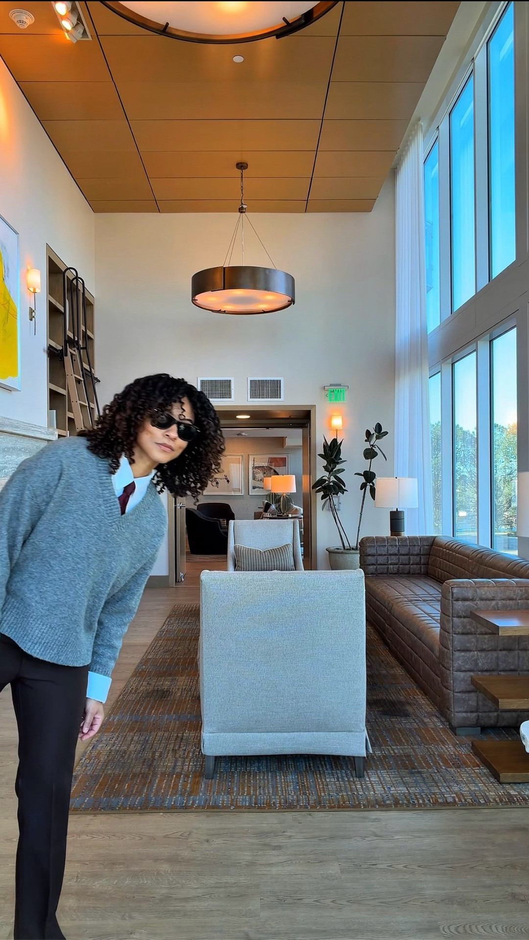 Hey. Happy Black History MonthX 

#LTKOver40 #LTKootd #LTKWorkwear