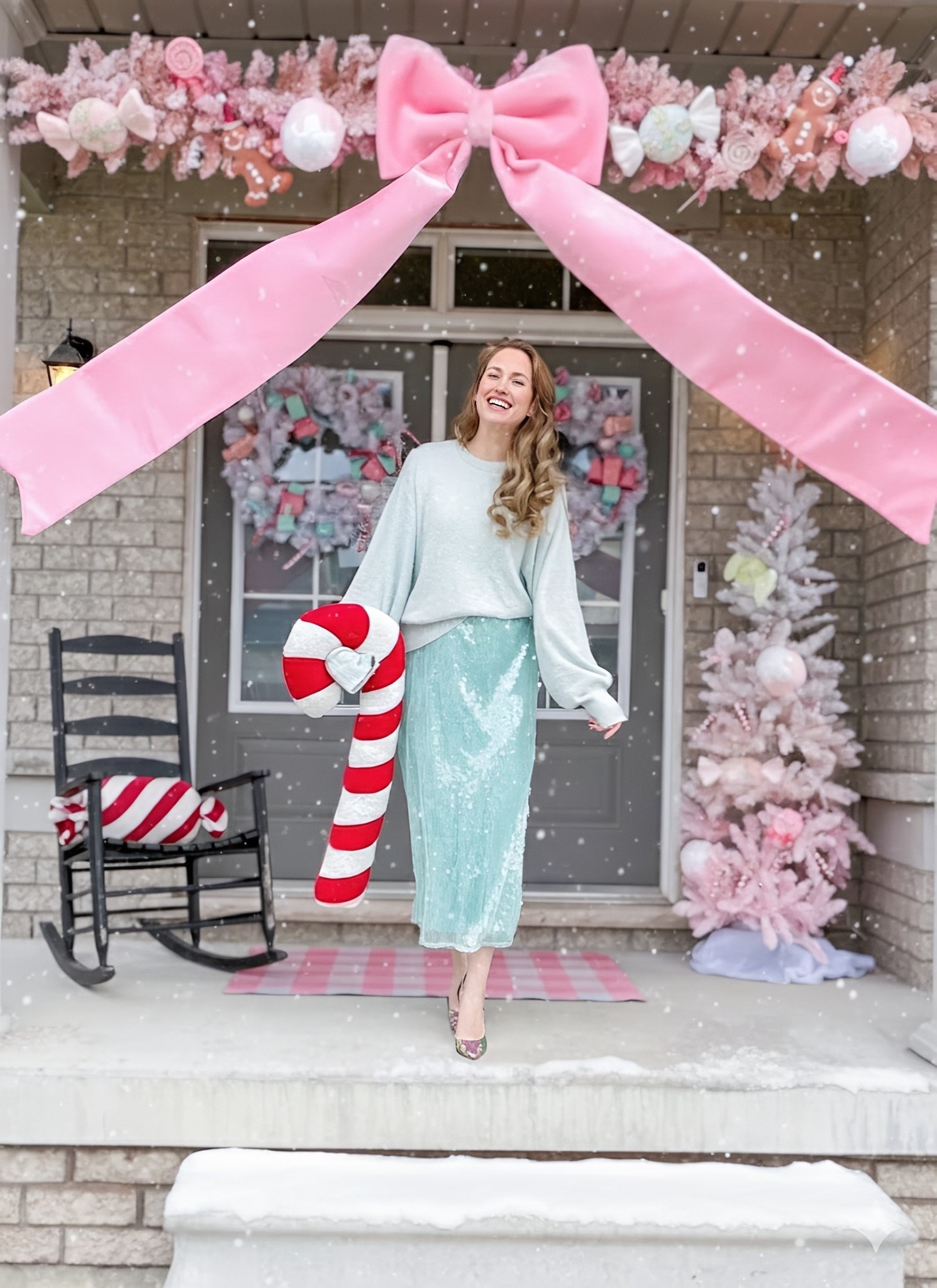 Viral 70inch bow 

#LTKHoliday #LTKCyberWeek #LTKGiftGuide