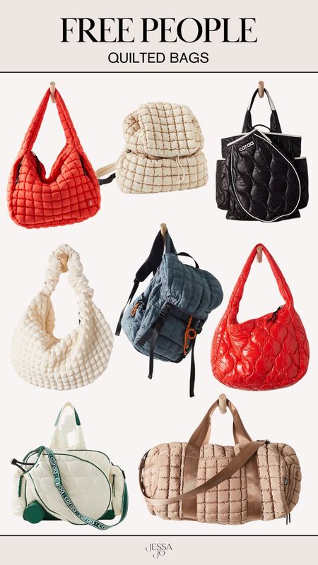 Free People Quilted Bags | Free People Movement | Trending Bags 

#LTKActive #LTKfitness #LTKitbag