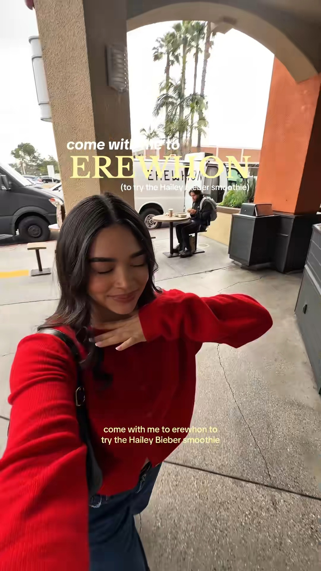 Let's try the Hailey Bieber smoothie Erewhon for the first time together!! #erewhon #haileybieber #haileybiebersmoothie #smoothie #erewhonsmoothie #la #losangeles #losangeleslife #california #dailyvlog
#Lifestyle #Vlog #dayinthelife