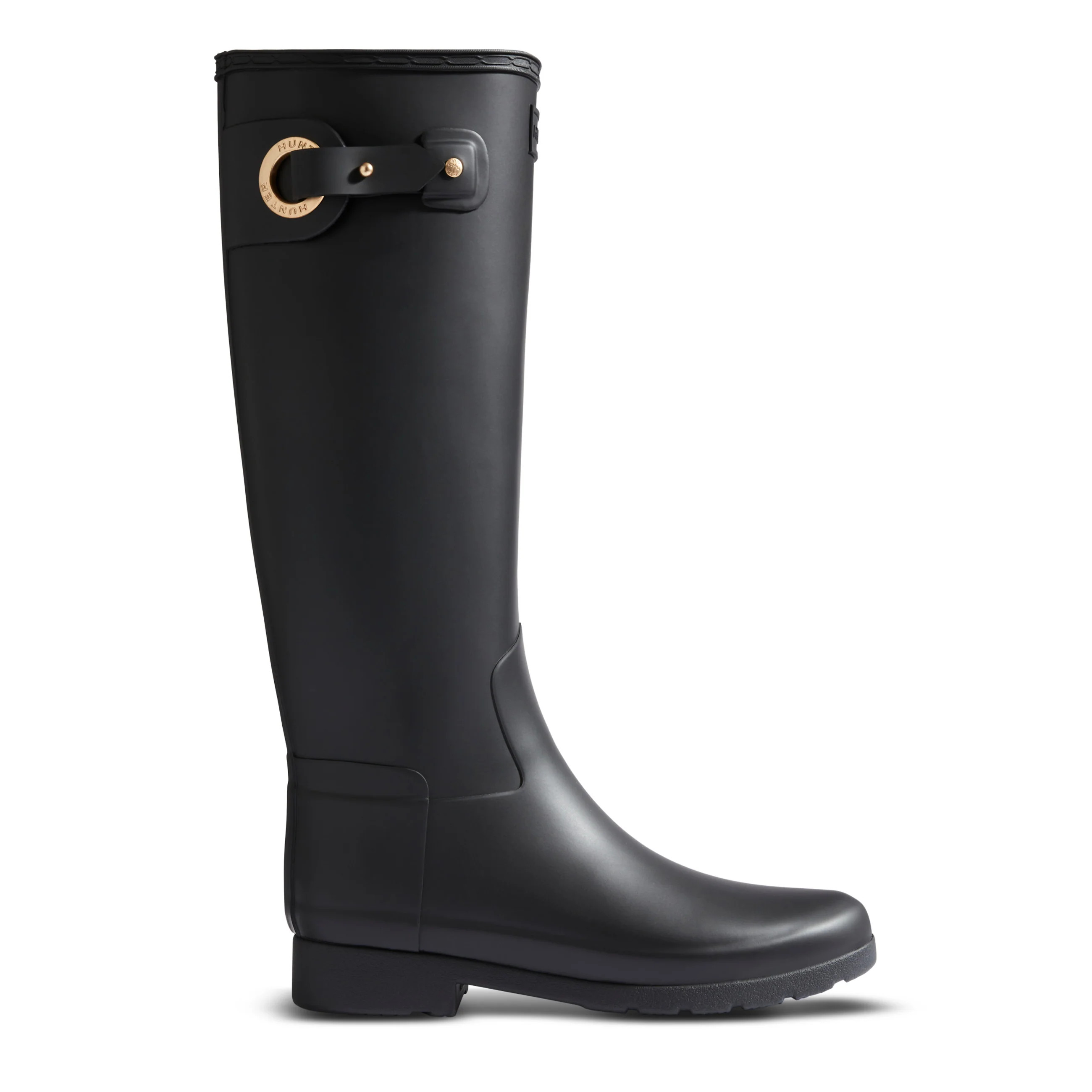 Women's Refined Tall Rain Boots - Hunter Boots | Hunter Boots