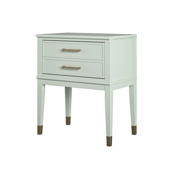 Westerleigh 1 Drawer Nightstand | Wayfair North America