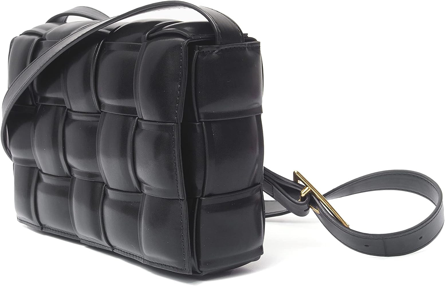 B.Bella Padded Cassette Crossbody Woven Womens Bag | Amazon (US)