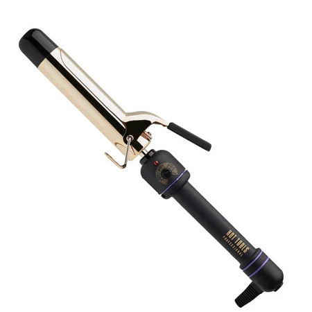 Hot Tools Professional 1110 Curling Iron with Multi-Heat Control, Mega 1-1/4 | Walmart (US)