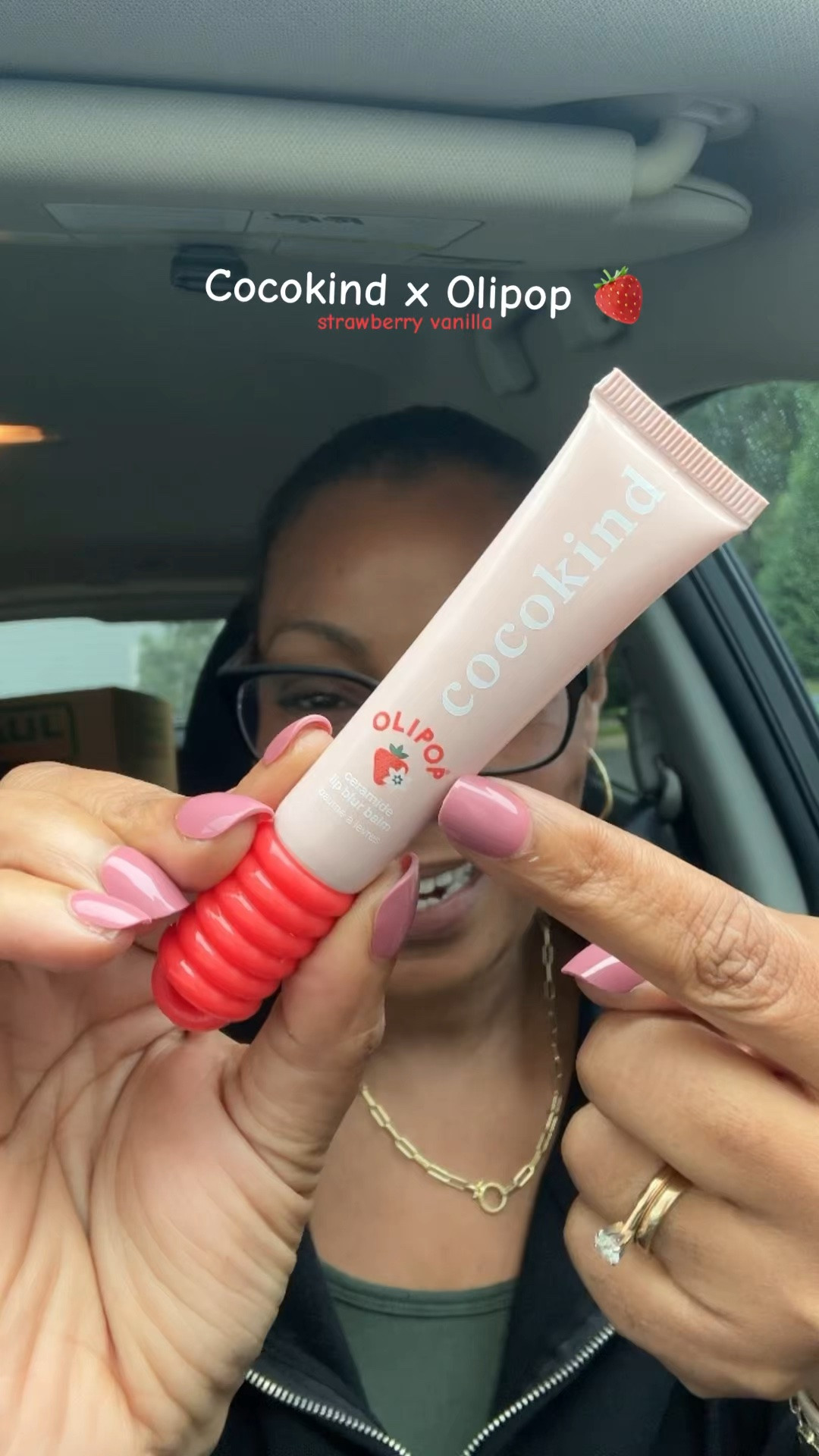 Cocokind OLIPOP STRAWBERRY VANILLA

#LTKBeauty #LTKmomlife #LTKselfcare