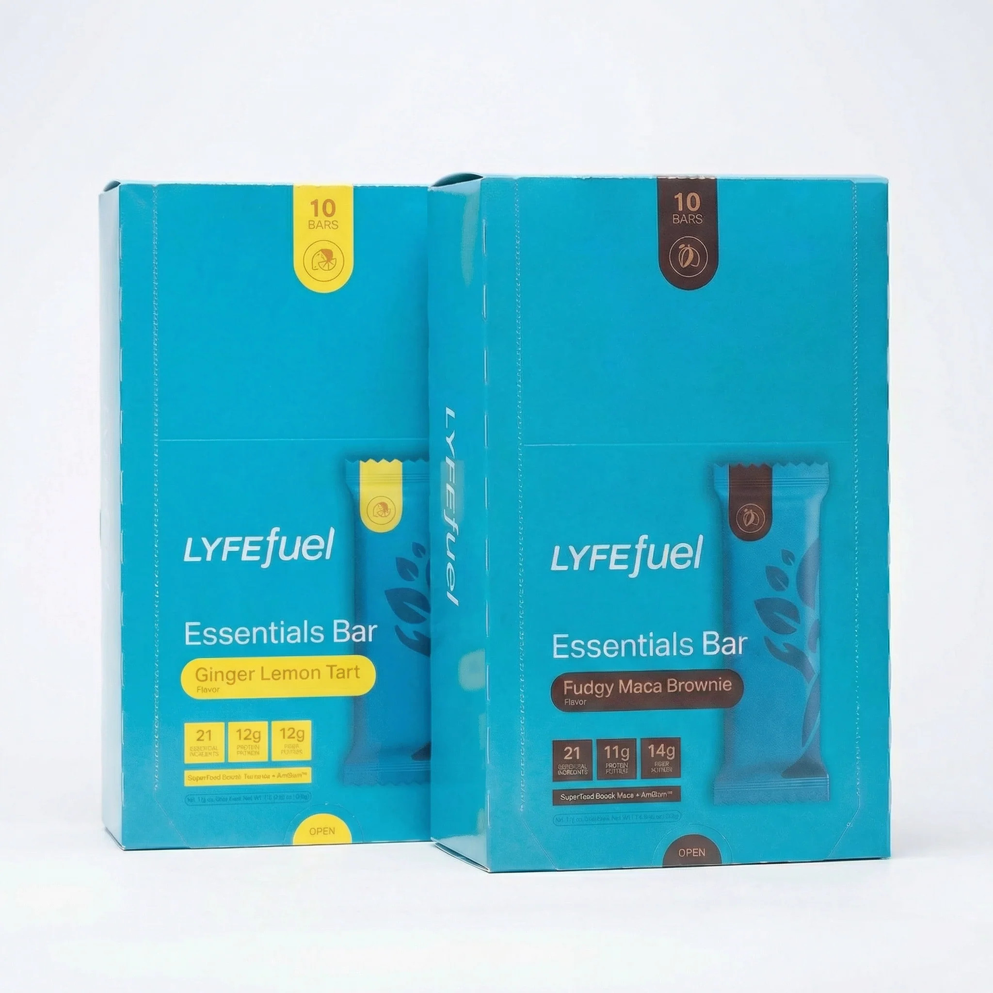 Essentials Bar Bundle | LyfeFuel (US)