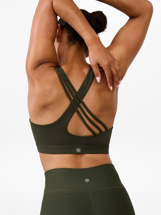 Train Free Sports Bra A-C | Athleta | Athleta