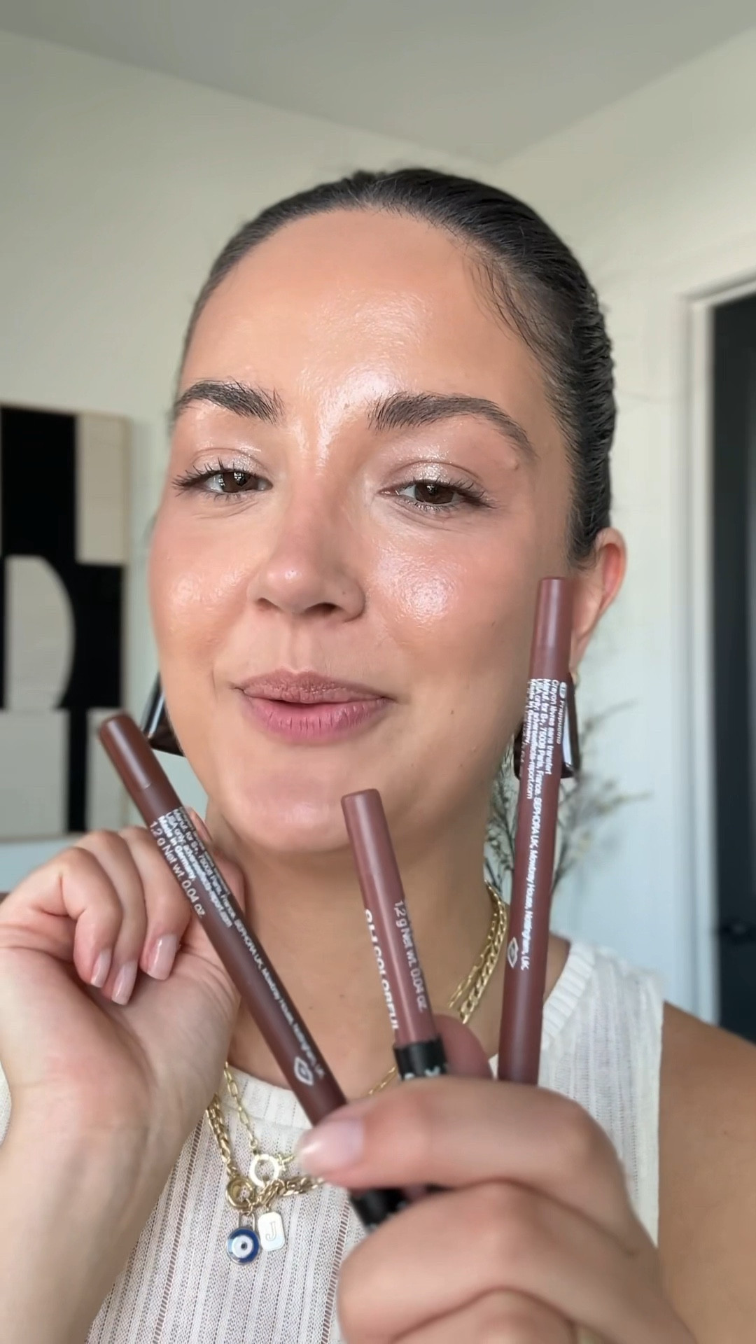 Olive skin girls-these are the best 3 lip liner shades from the #sephoracollection 

#LTKBeauty