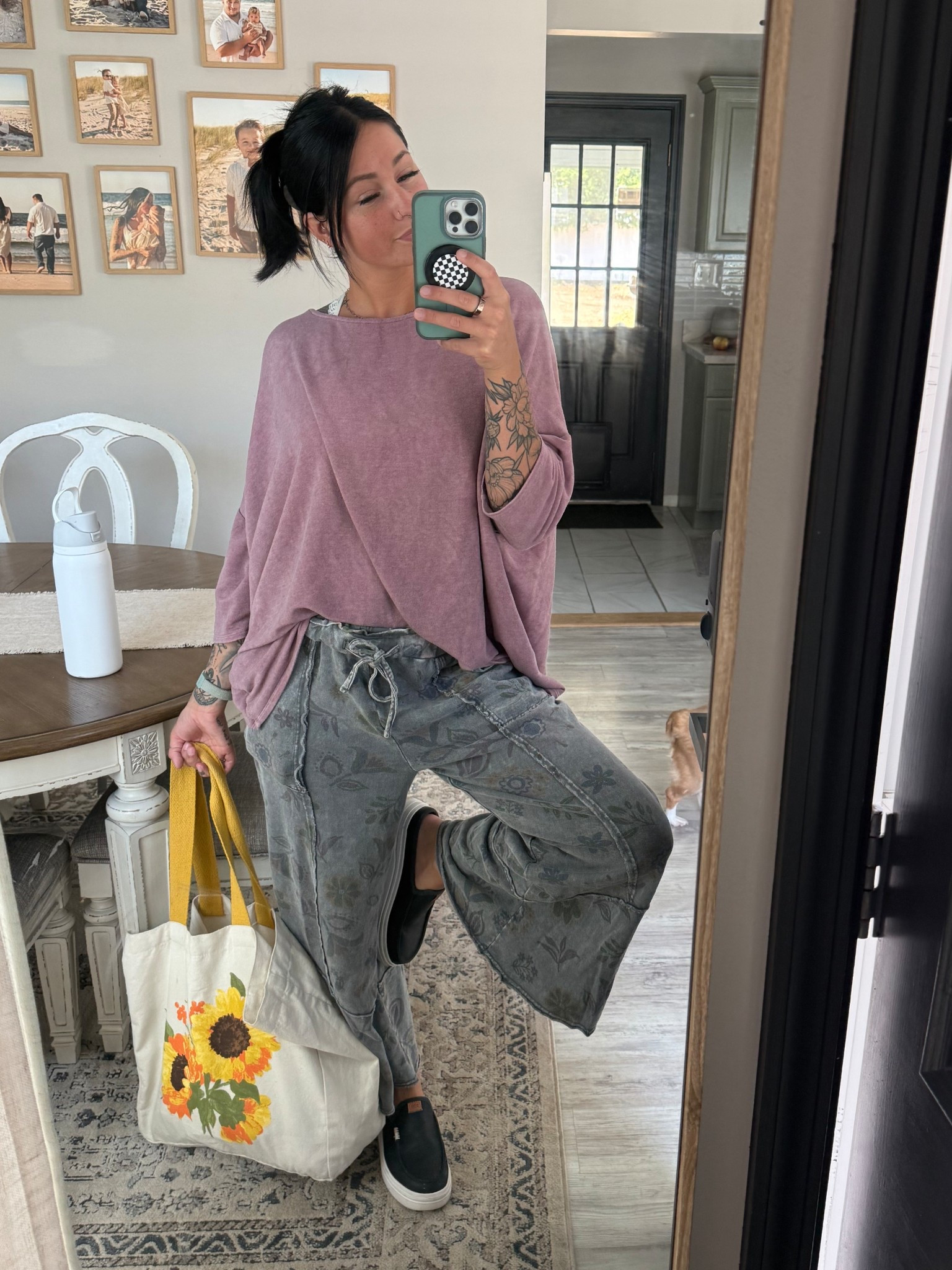 @Three Bird Nest  wearing a small code haileyj20 saves you $$🌸🫶🏼

#LTKootd #LTKdayinmylife #LTKgrwm