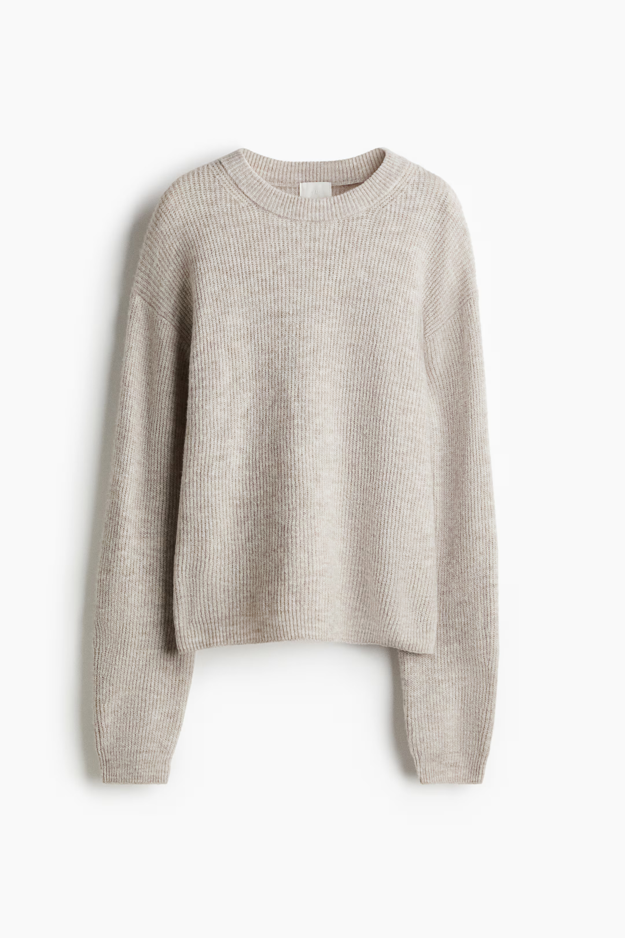 Rib-Knit Sweater | H&M (US + CA)