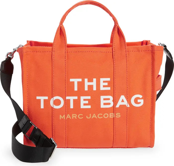 Marc Jacobs Small Traveler Canvas Tote | Nordstrom | Nordstrom