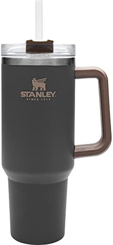 Stanley Big Grip Travel Quencher Coal, 1 EA | Amazon (US)
