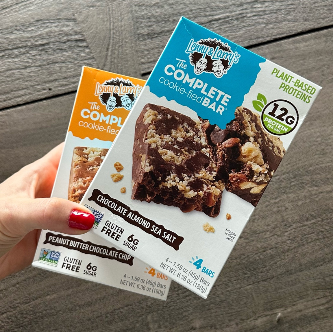 My favorite protein bars

#LTKfitness