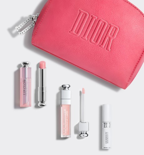 Professional Maximizing Set Lips & Eyes Makeup Pouch | DIOR | Dior Beauty (US)