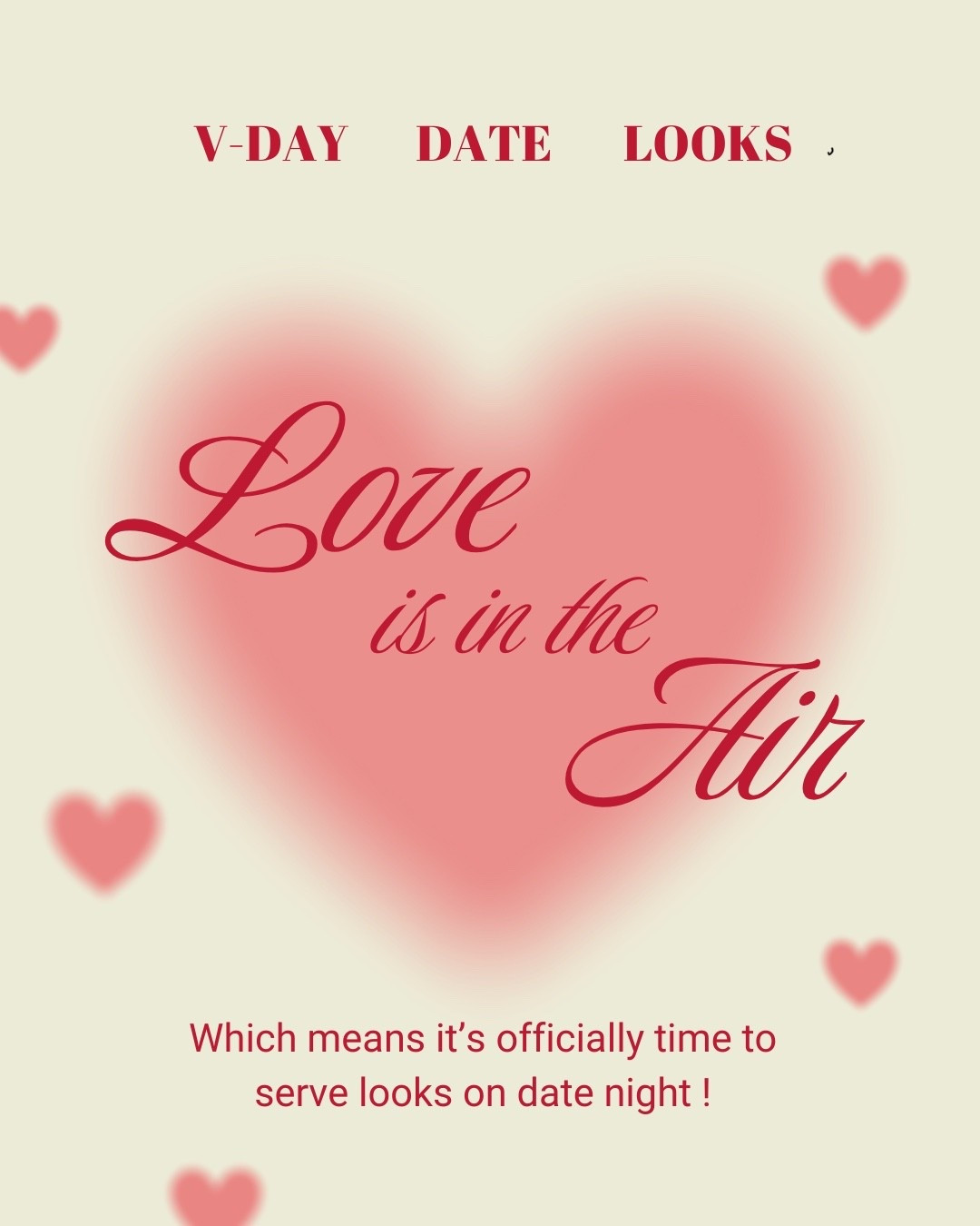 Pick your favorite & book the reservation 🍷💘


#LTKSeasonal #LTKValentine #LTKootd