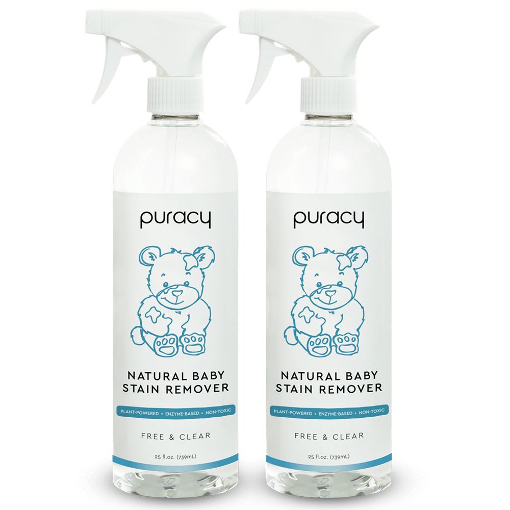 Natural Baby Stain Remover | Puracy