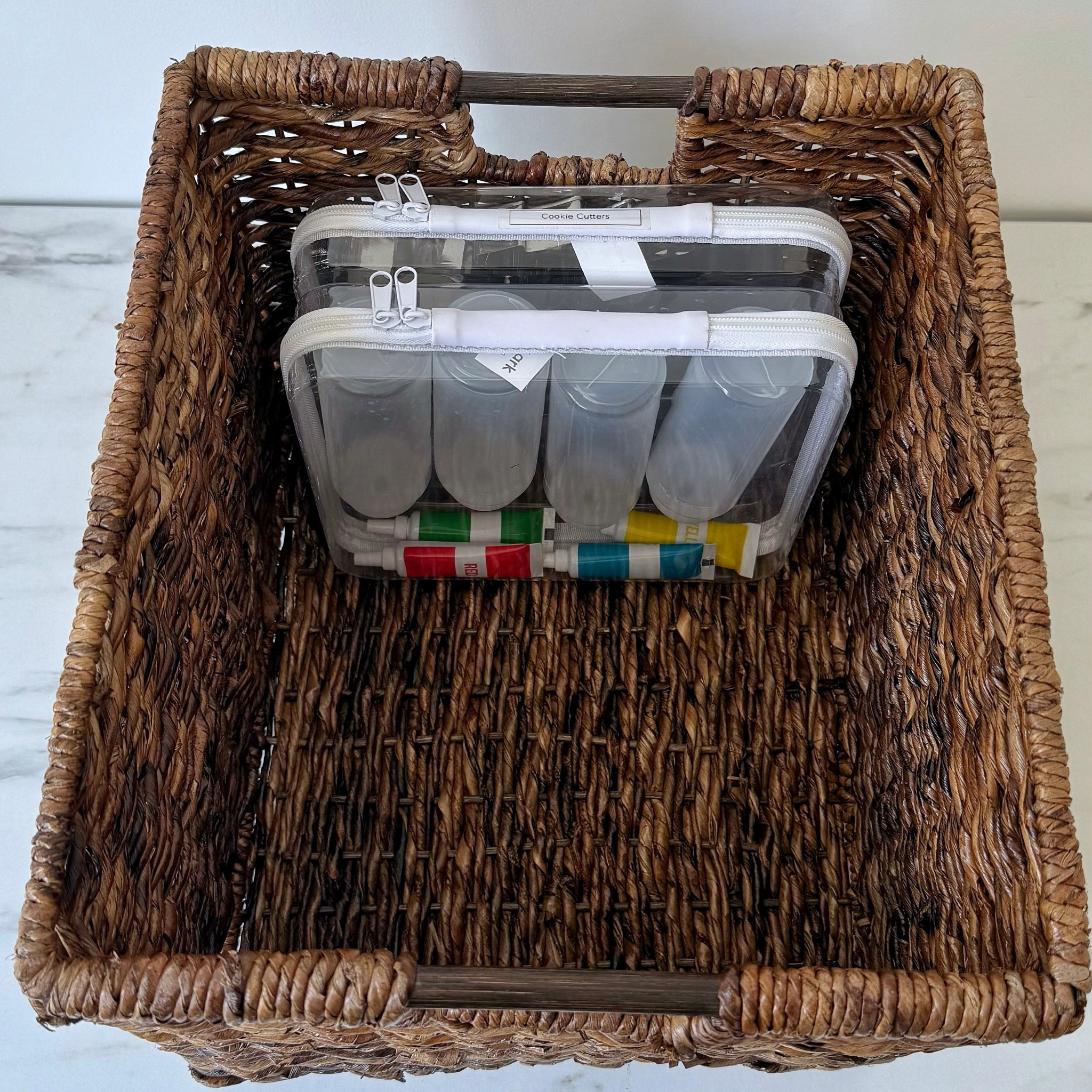 Baking Supplies Organizationn

#LTKHome #LTKFindsUnder50