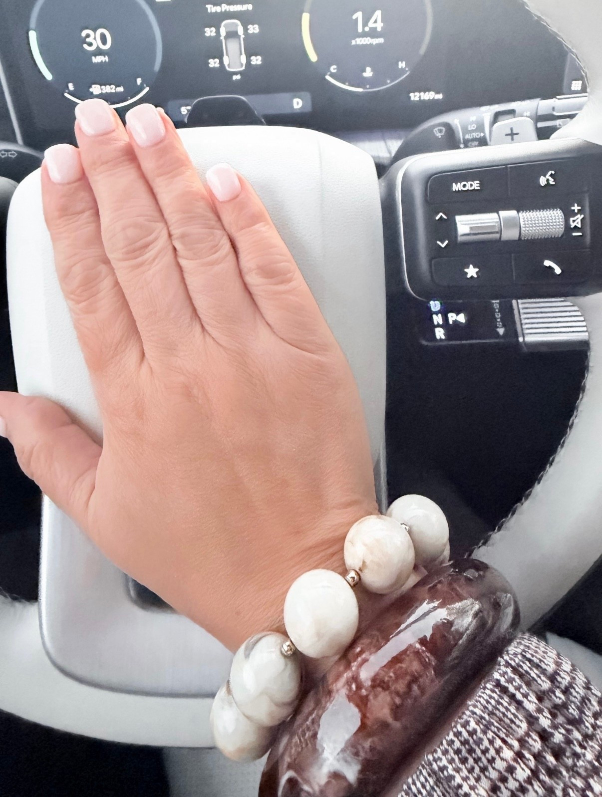 Stacked, styled, and effortlessly chic 🤍✨

These bangles are the statement your outfit didn’t know it needed.

Tap to shop your new everyday favorites 🤎

#LTKStyle #StackedJewelry #NeutralAesthetic #zara @Zara 
