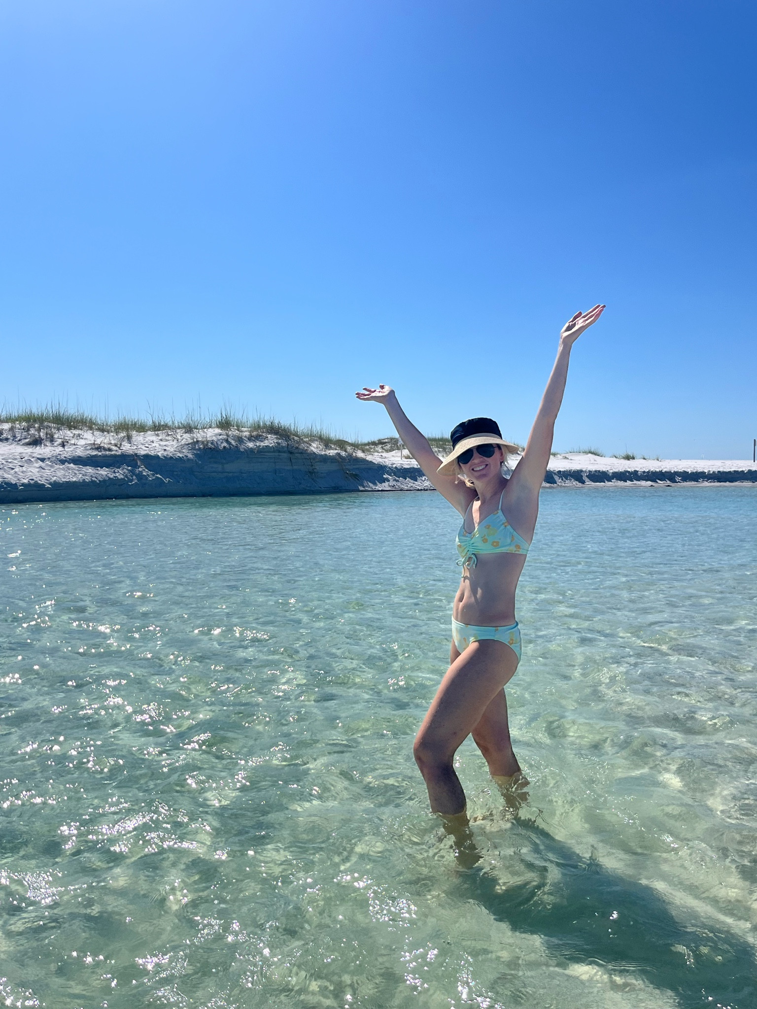 Bikini season

#LTKSeasonal