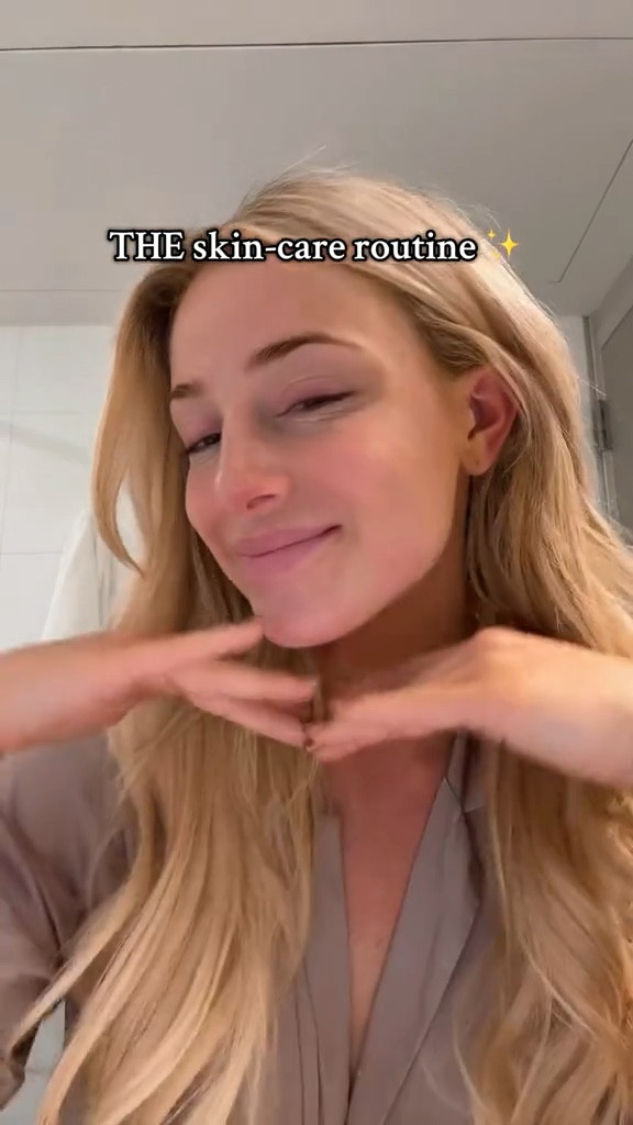 THE skincare routine ✨

#LTKWatchNow #LTKBeauty