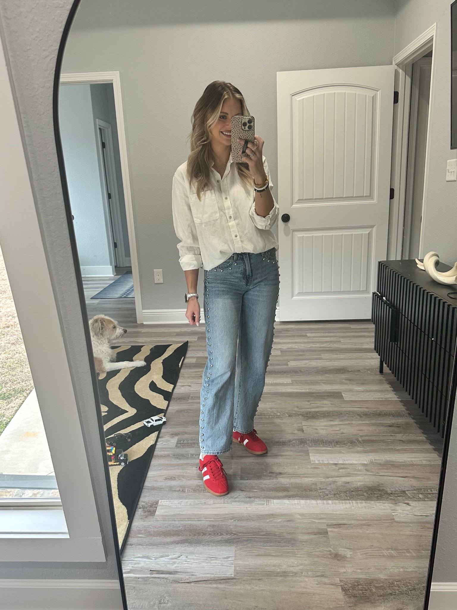 Work outfit 

#LTKShoeCrush #LTKWorkwear #LTKFindsUnder100