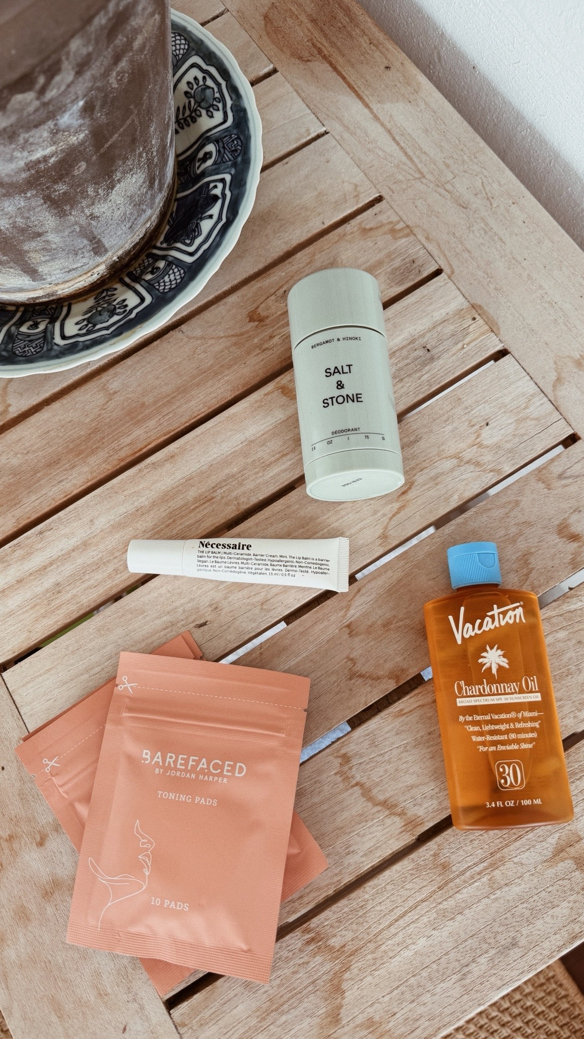 A few summer travel must-haves that are just as good at home. Shop all of my favorites on Shop and earn up to $50 in Shop Cash right now.
#ShopPartner