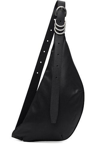 Black Brooklyn Sling Bag | SSENSE