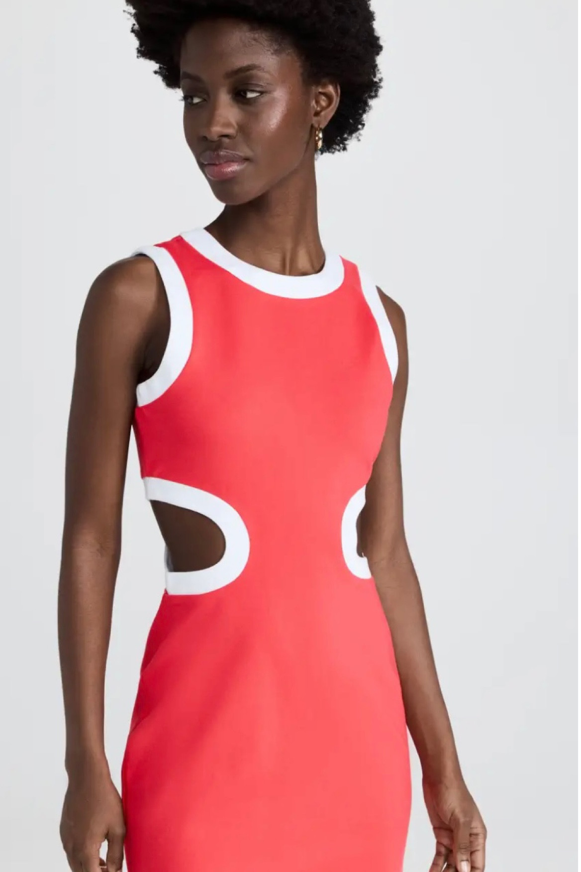 Red staud dress! ALMOST $100 OFF! ❤️❤️❤️❤️❤️