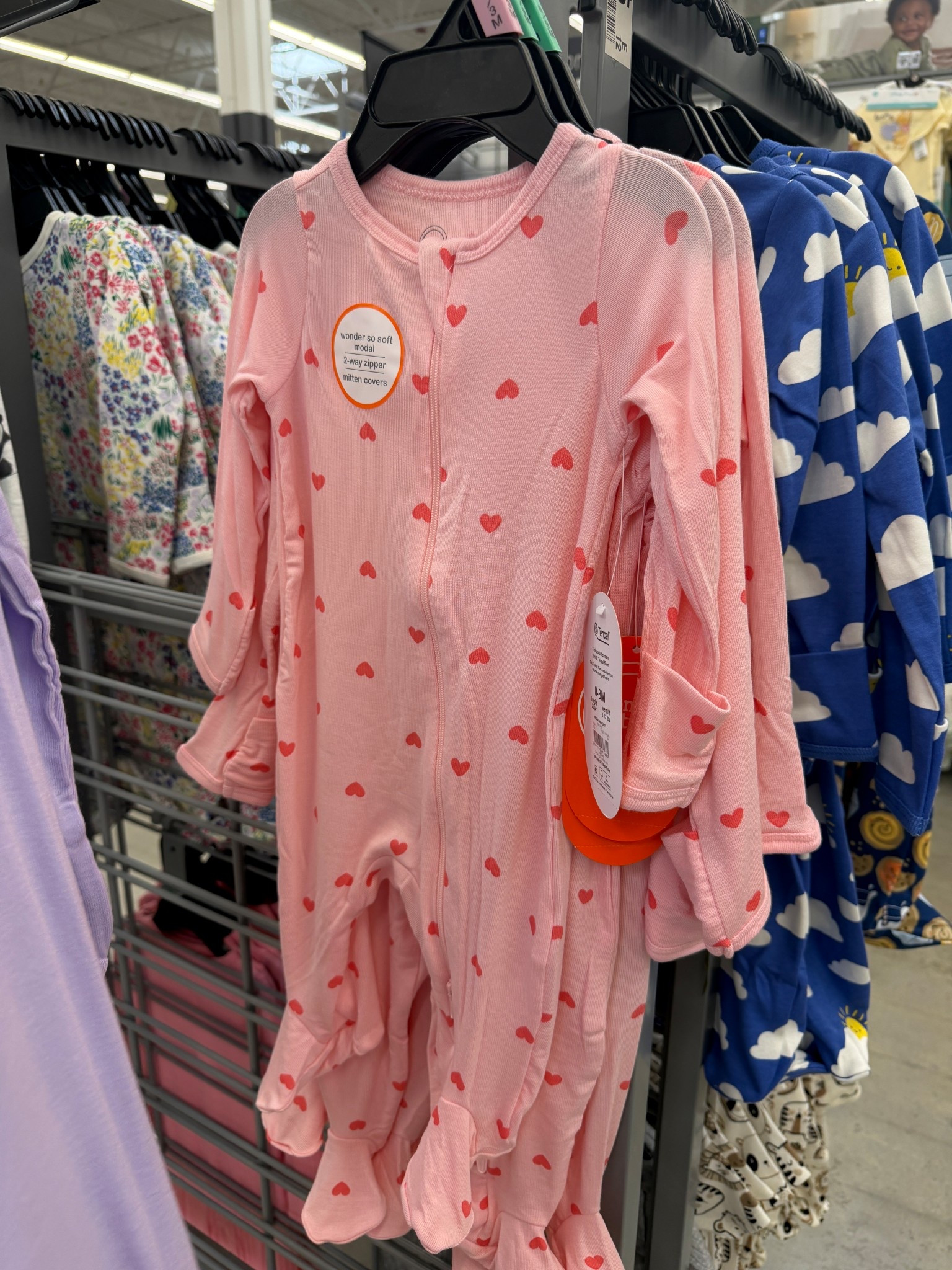 Affordable super soft baby pajamas! They come in the cutest prints too!

#LTKmomlife #LTKBump #LTKBaby