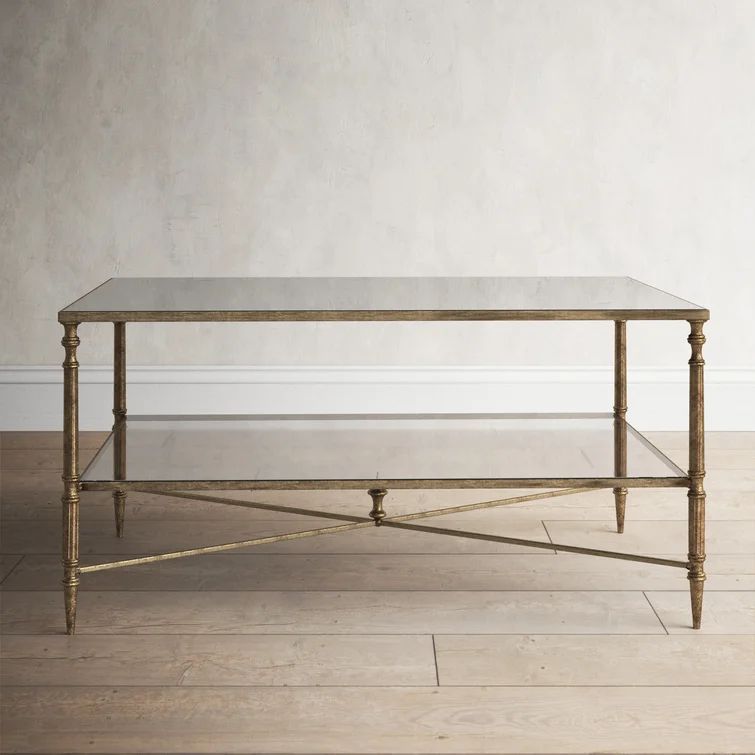 Allenhurst Franconia Coffee Table with Storage | Wayfair North America