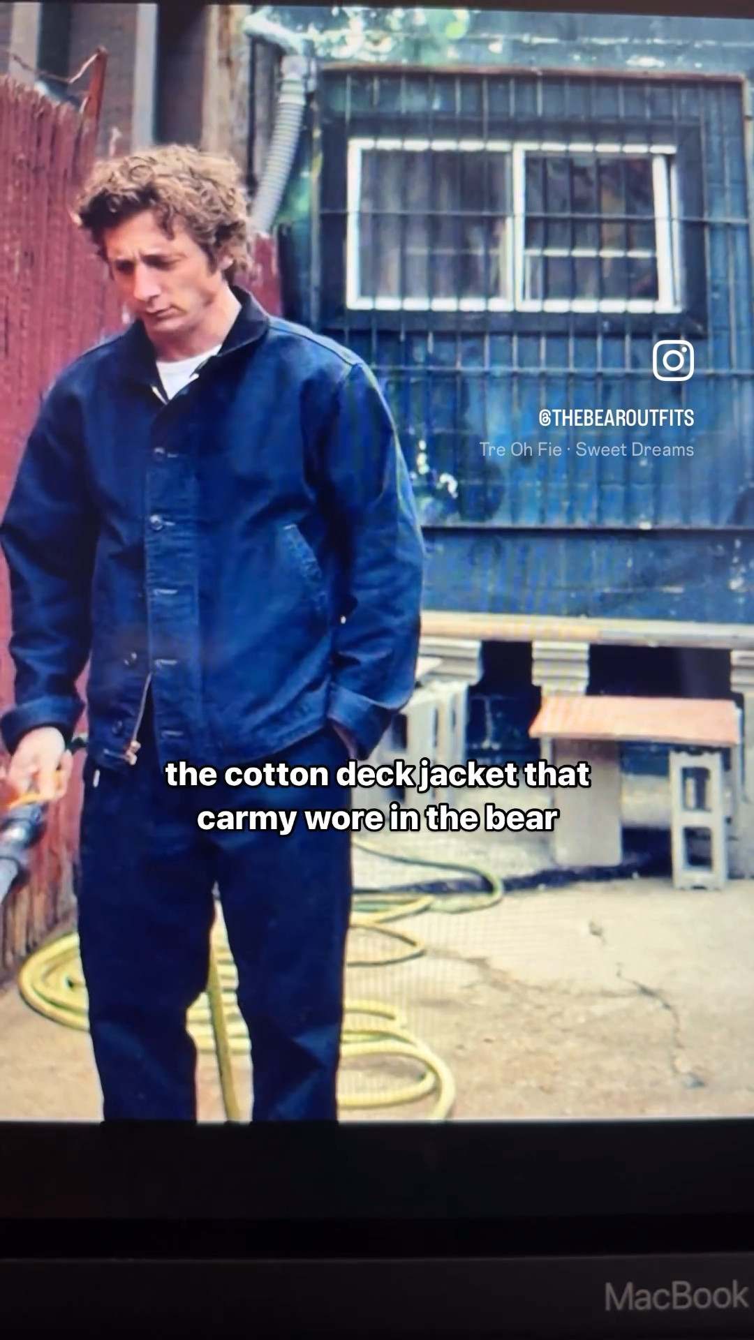 The Bear season 3: Carmy’s jacket 

#LTKVideo #LTKMens