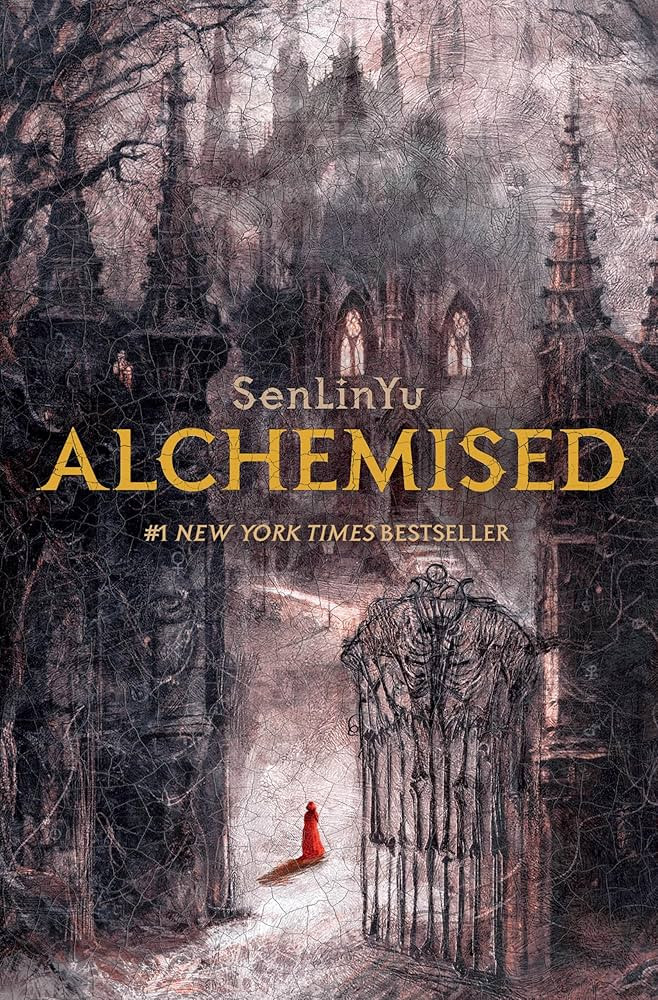 Alchemised | Amazon (US)