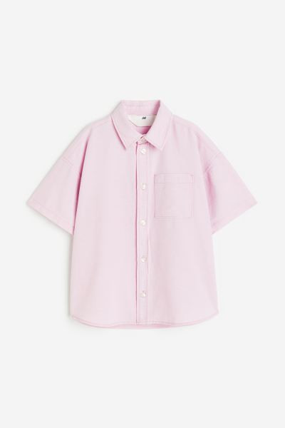 Oxford shirt | H&M (US + CA)