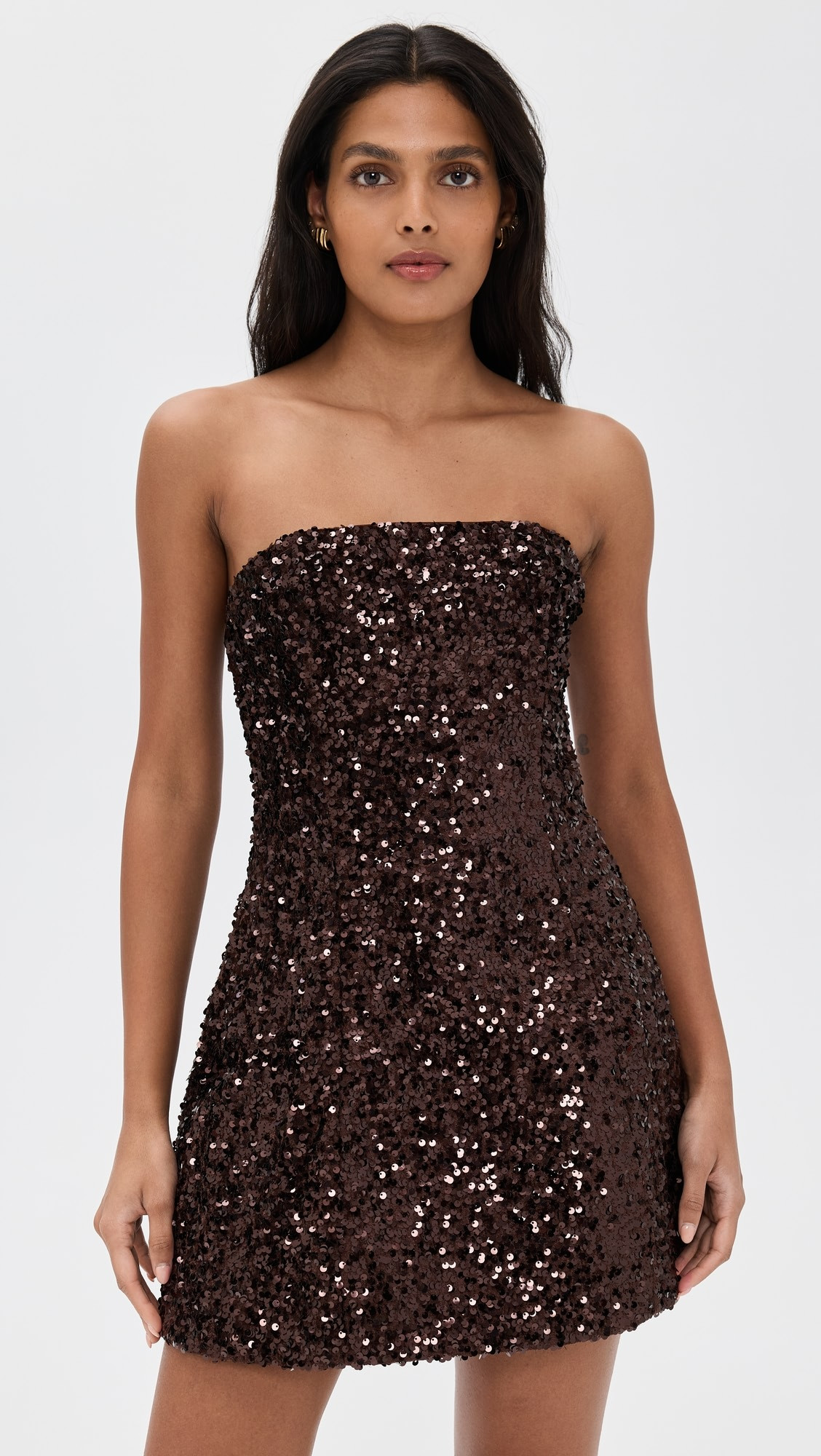 Helene Sequin Mini Dress | Shopbop