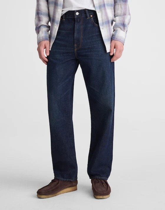 The 1991 Loose Straight Jean in Summerweight Denim

#LTKdayinmylife #LTKstorytime #LTKgrwm