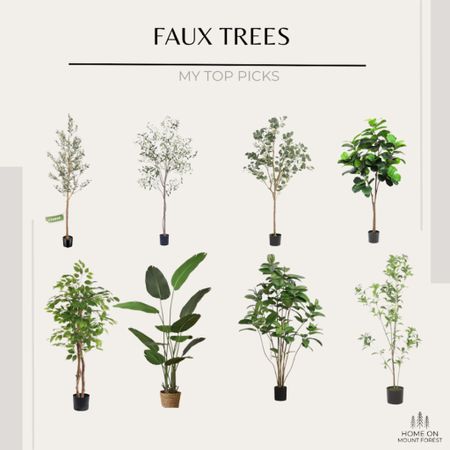 faux trees can enhance the style of a room decor by adding texture, providing a focal point, bringing the outdoors inside, being low maintenance, and versatile. Whether you choose a small tree or a large one, a faux tree can add a touch of natural beauty to any space.

#LTKhome #LTKFind