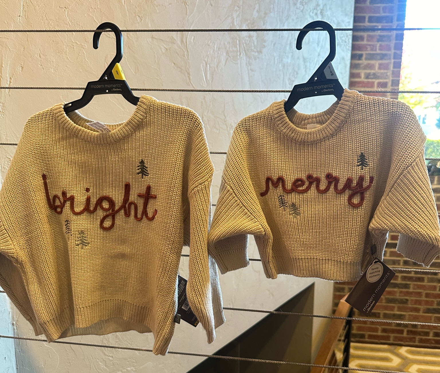 Toddler and Baby matching holiday sweaters!

#LTKHoliday #LTKBaby #LTKSeasonal
