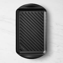 Le Creuset Enameled Cast Iron Skinny Grill | Williams-Sonoma