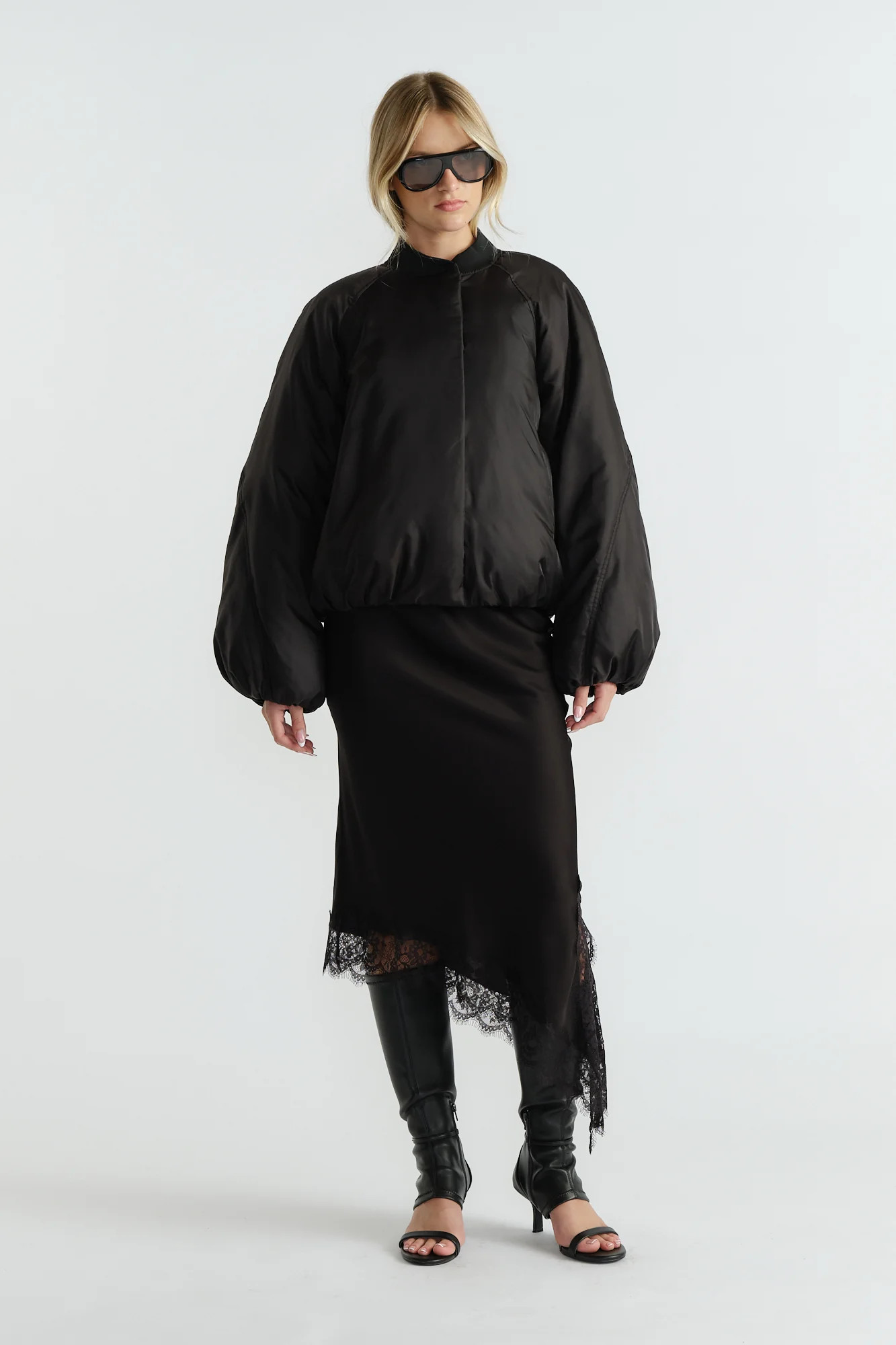 Oakley Oversized Bomber Jacket | DECJUBA