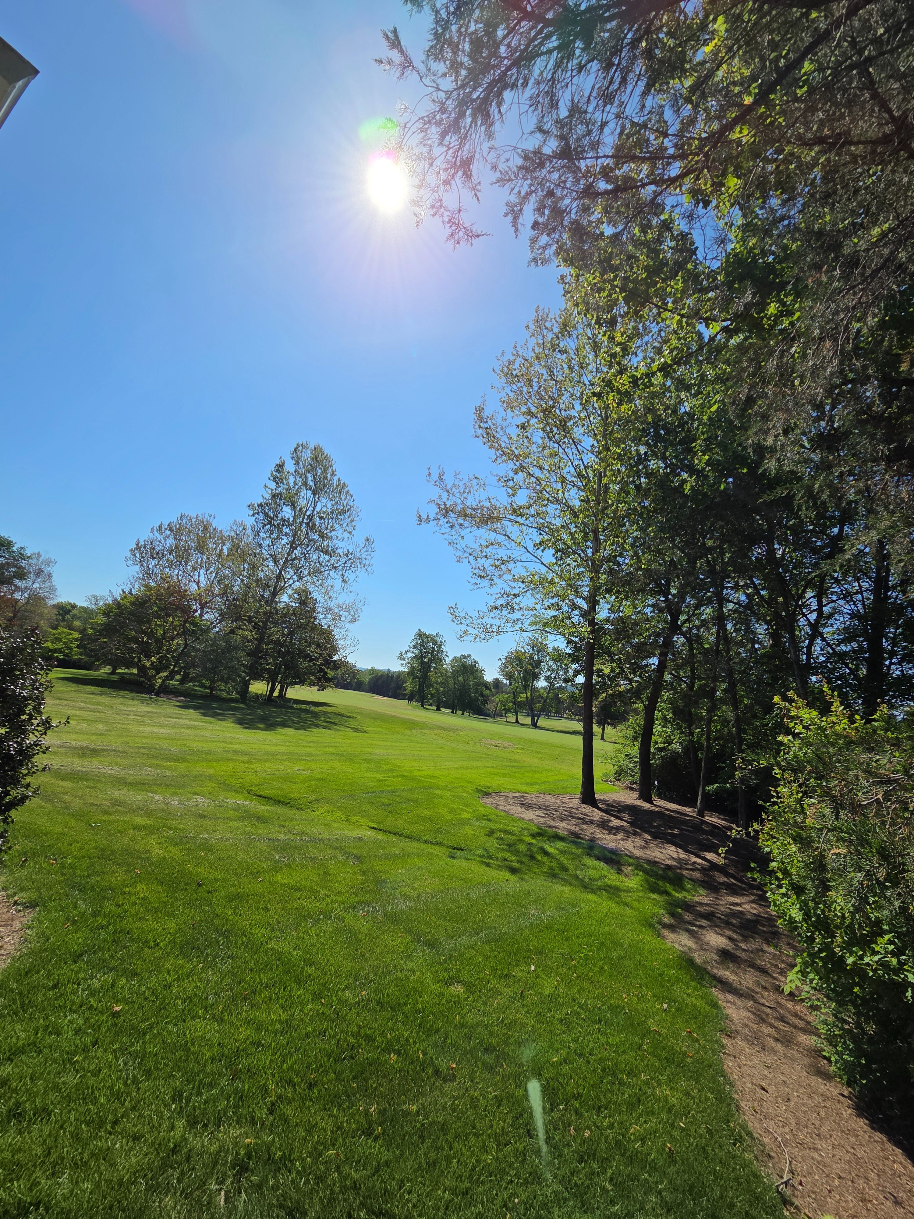 Gorgeous day for golf ⛳ don’t forget bug defenses Kate mccloud bug balm is so convenient to apply on the go

#LTKfitnessgoals #LTKdayinmylife #LTKootd