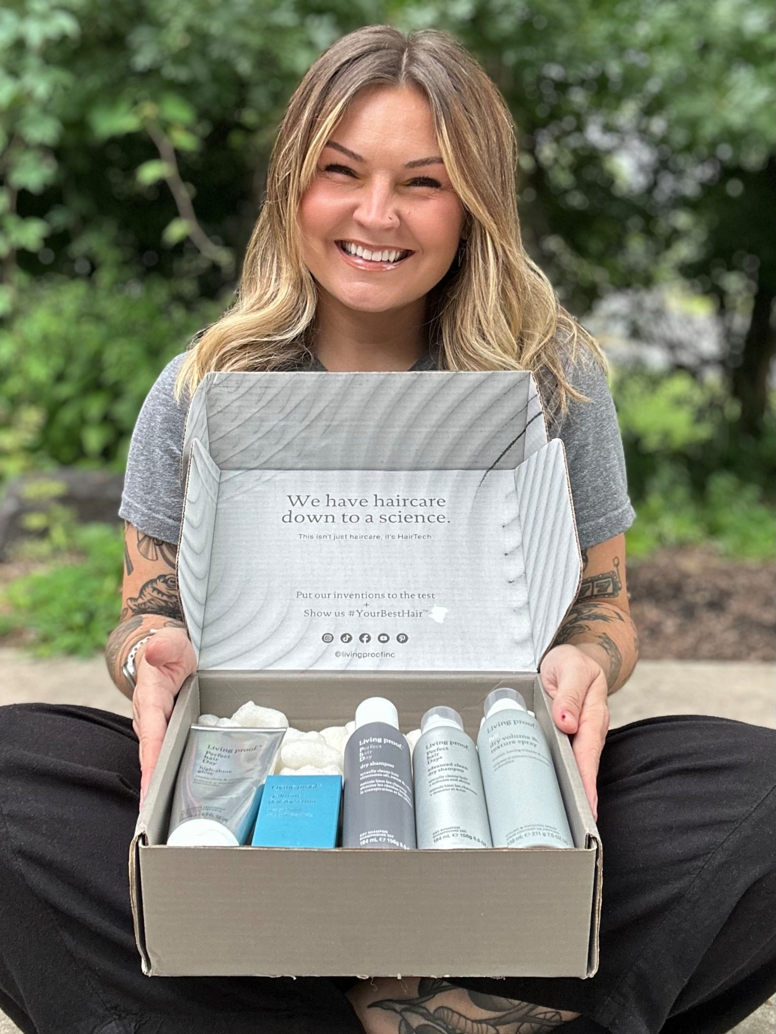 Living Proof has been one of my favorite haircare brands for years!

#LTKBeauty #LTKFindsUnder50 #LTKStyleTip