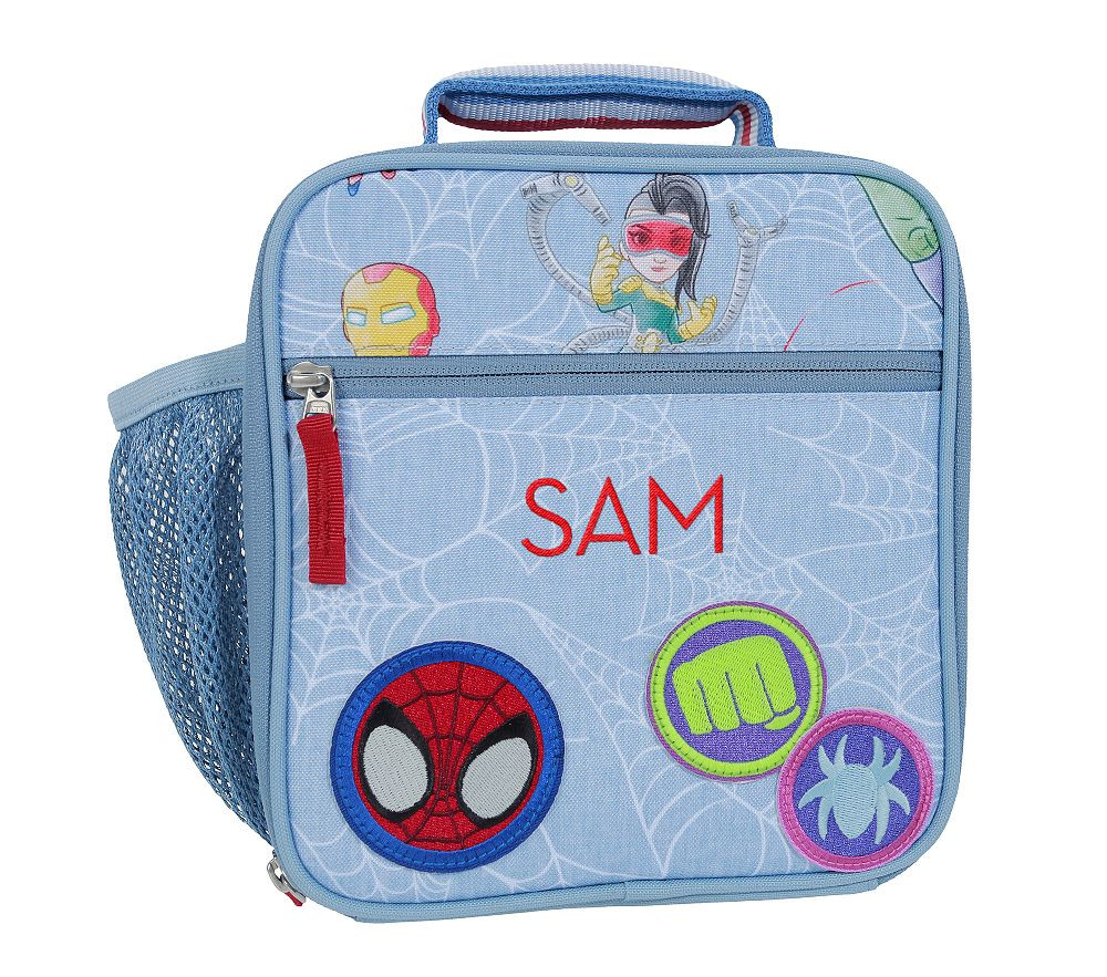 Marvel's Spidey and His Amazing Friends Mackenzie Lunch Box | Pottery Barn Kids