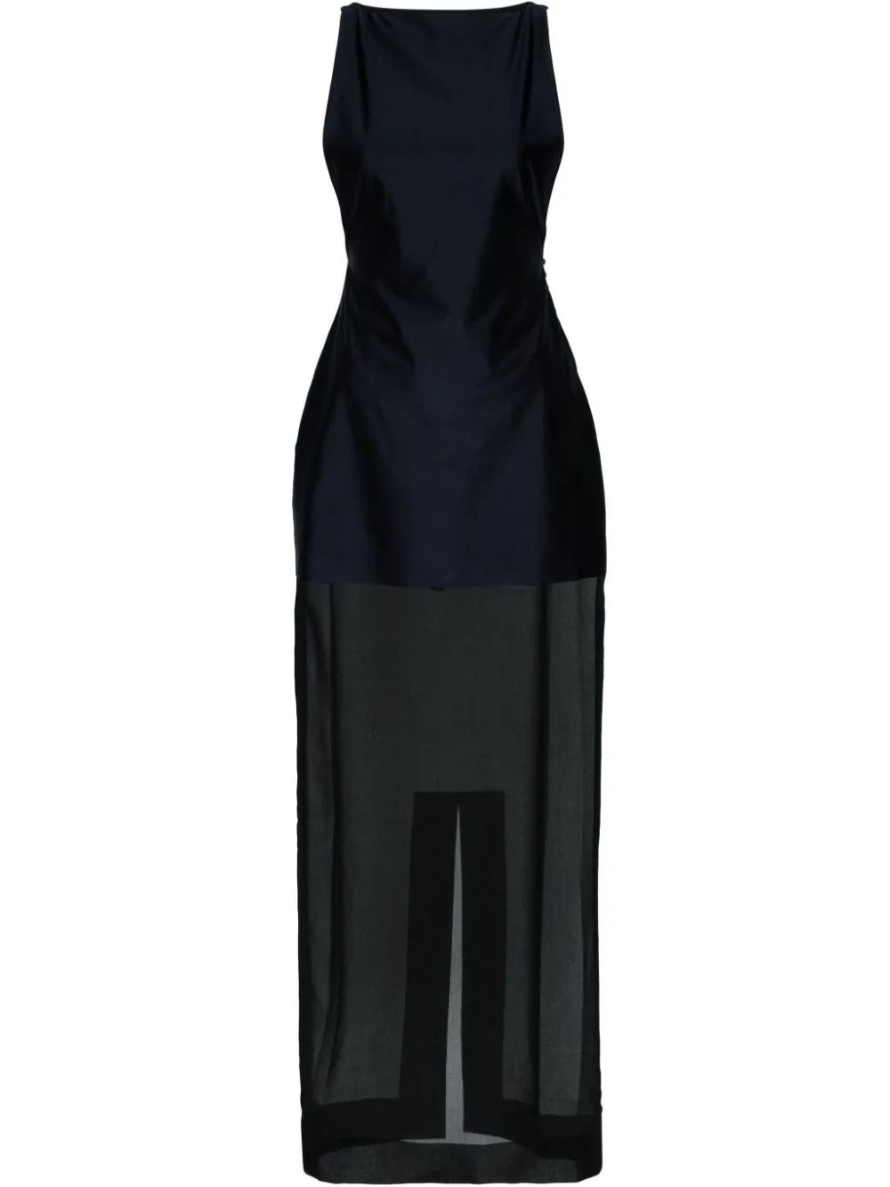 The DetailsNew SeasonJacquemusLa Robe Banista maxi dressSleek and modern, Jacquemus' La Robe Bani... | Farfetch Global