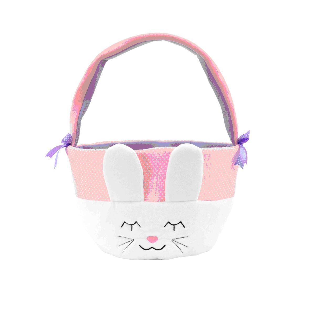 Holiday Easter Bunny Plush Basket | Target