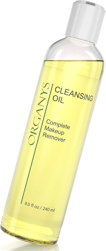 Organys Cleansing Oil and Makeup Remover Face Wash | Amazon (US)