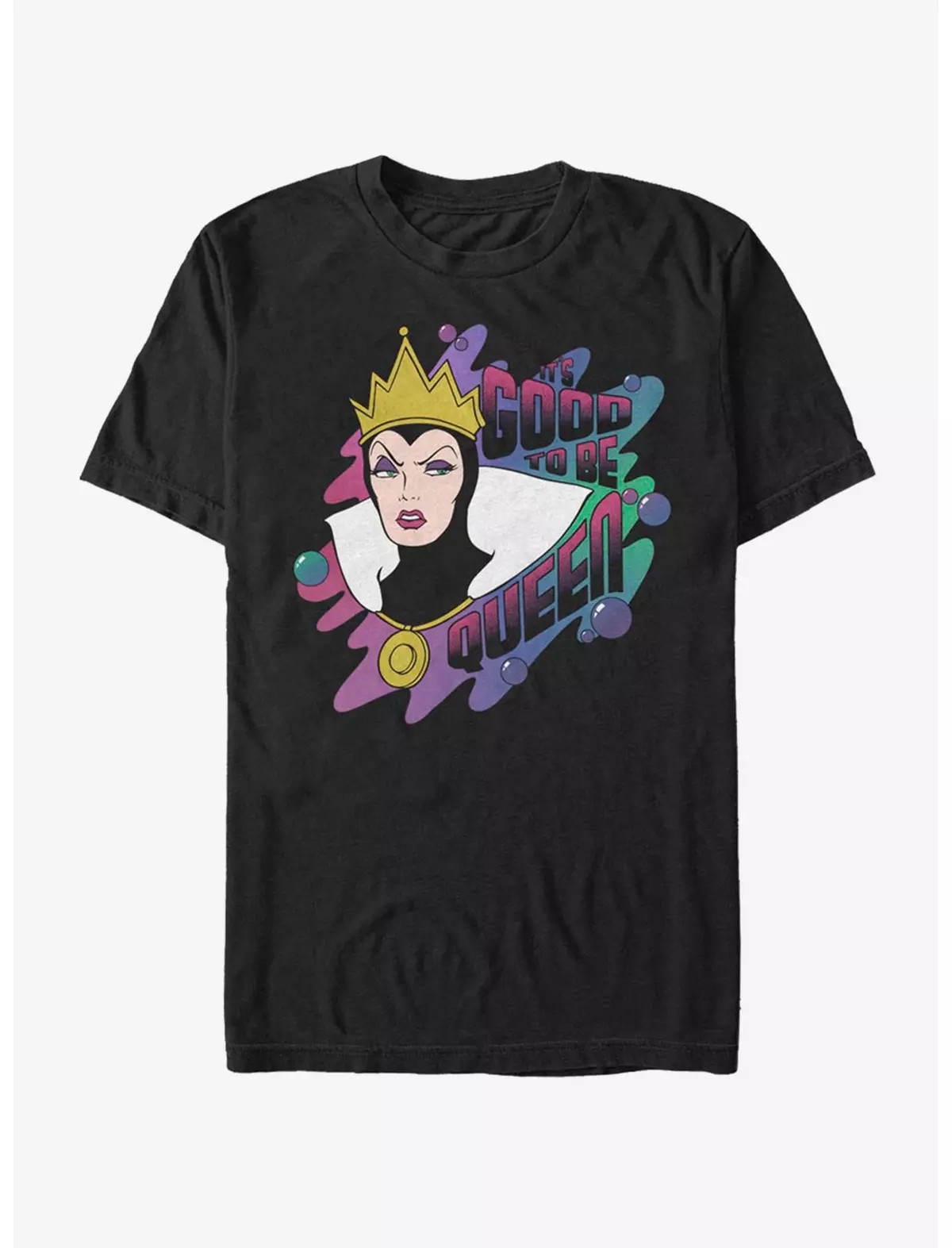 Disney Snow White Good To Be Queen T-Shirt | Hot Topic