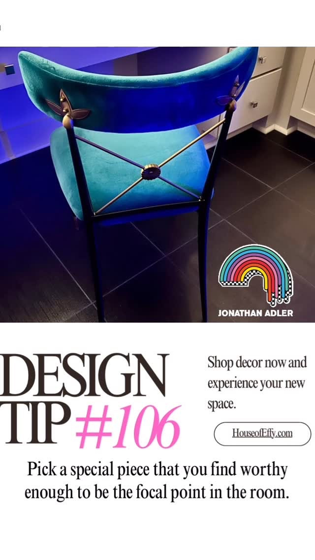 We love Jonathan Adler!  #interiordesign #homedecor #ad #decor #paidlink