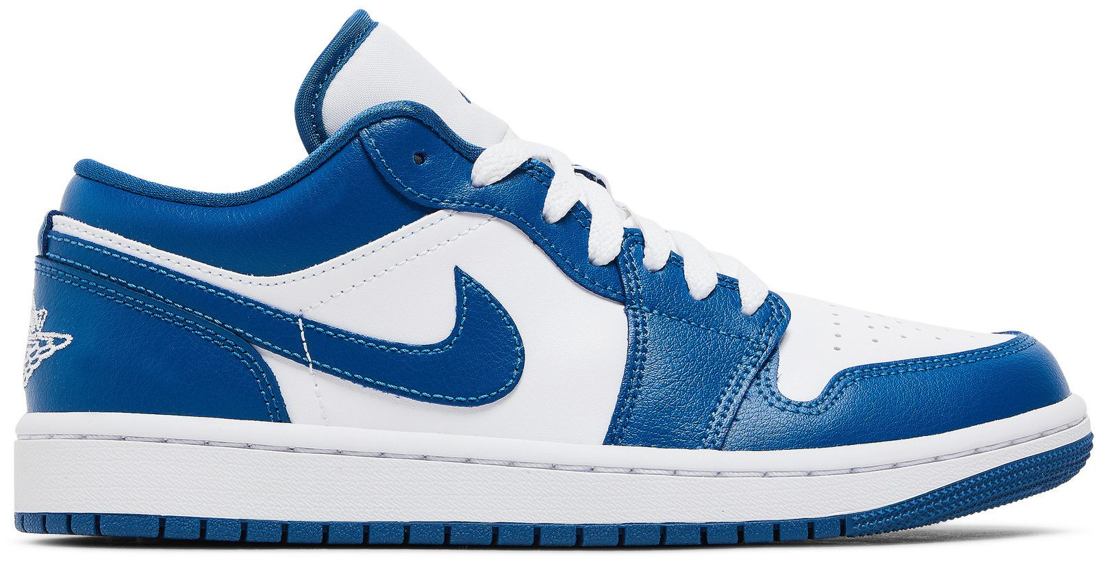 Wmns Air Jordan 1 Low 'Marina Blue' | GOAT